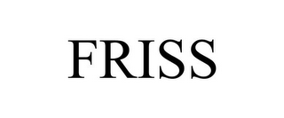 FRISS