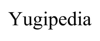 YUGIPEDIA
