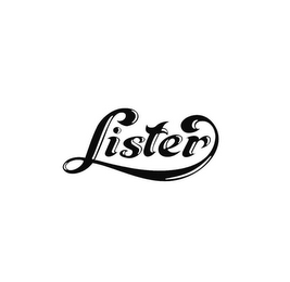 LISTER