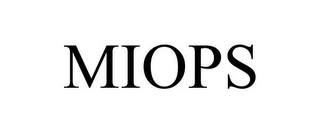 MIOPS