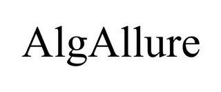 ALGALLURE