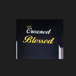 CROWNED BLESSED
