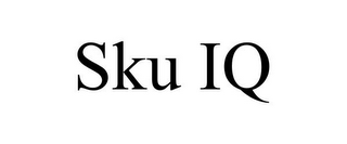 SKU IQ