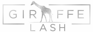 GIRAFFE LASH