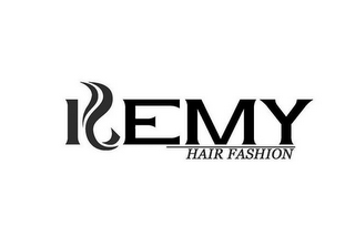 REMY HAIR FASHION