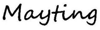MAYTING