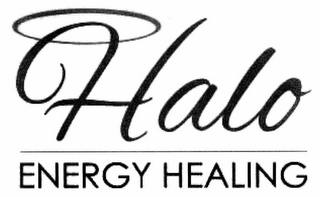 HALO ENERGY HEALING