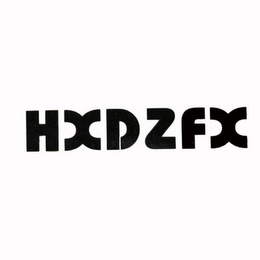 HXDZFX