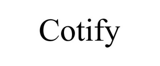 COTIFY