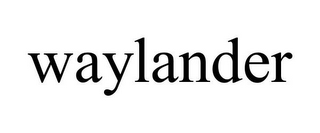 WAYLANDER