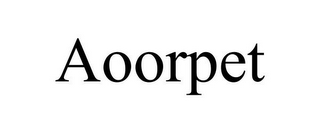 AOORPET