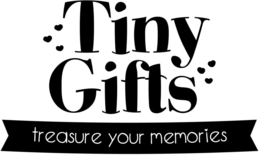 TINY GIFTS TREASURE YOUR MEMORIES