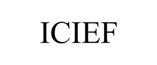 ICIEF