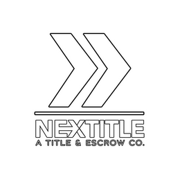 NEXTITLE A TITLE & ESCROW CO.