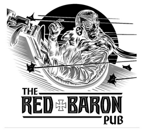 THE RED BARON PUB