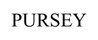 PURSEY