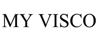MY VISCO