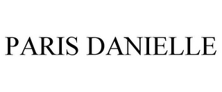 PARIS DANIELLE