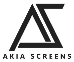 AS AKIA SCREENS