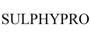SULPHYPRO