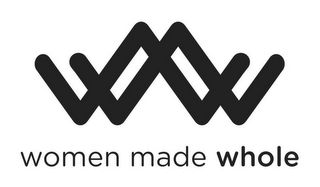 WMW WOMEN MADE WHOLE
