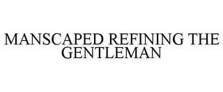 MANSCAPED REFINING THE GENTLEMAN