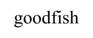 GOODFISH