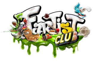 FARTIST CLUB