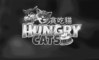 HUNGRY CATS