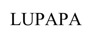 LUPAPA