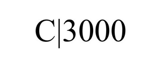 C|3000