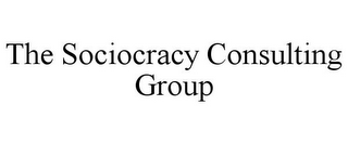THE SOCIOCRACY CONSULTING GROUP
