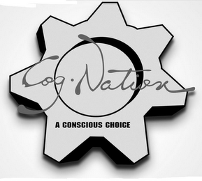 COG NATION A CONSCIOUS CHOICE