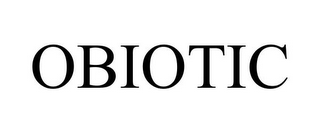 OBIOTIC