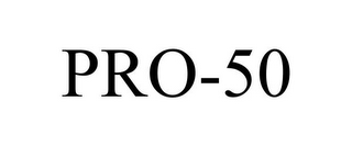 PRO-50