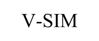 V-SIM