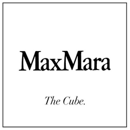 MAXMARA THE CUBE.