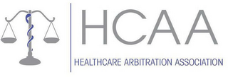 HCAA HEALTHCARE ARBITRATION ASSOCIATION