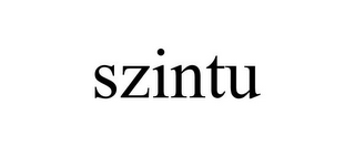 SZINTU