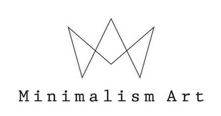 VVV MINIMALISM ART