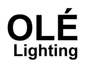 OLÉ LIGHTING