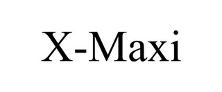 X-MAXI