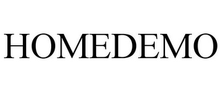 HOMEDEMO