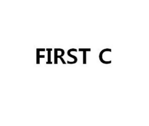 FIRST C