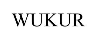 WUKUR