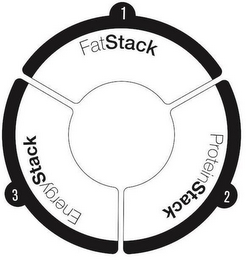 1 FATSTACK 2 PROTEINSTACK 3 ENERGYSTACK