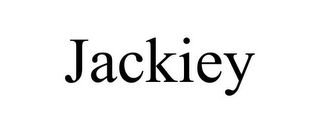 JACKIEY