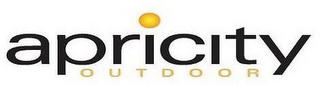 APRICITY OUTDOOR