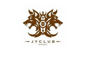 JYCLUB WEREWOLF