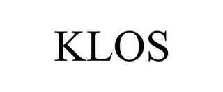 KLOS